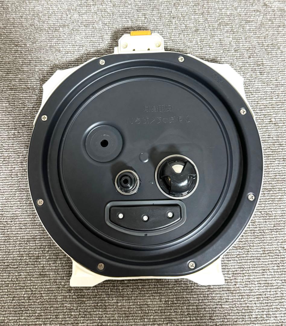 【美品】象印 炎舞炊き 圧力IH炊飯ジャーNW-LB18 動作保証