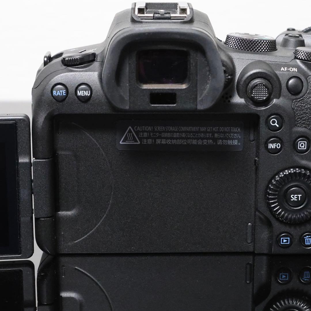 【ショット数5600回未満】Canon R6 美品｜子供撮影のみ