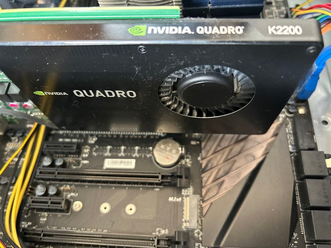 ★タワーpc マウスコンピュータMDV-QX9500SM2-WS-W7P【中古】