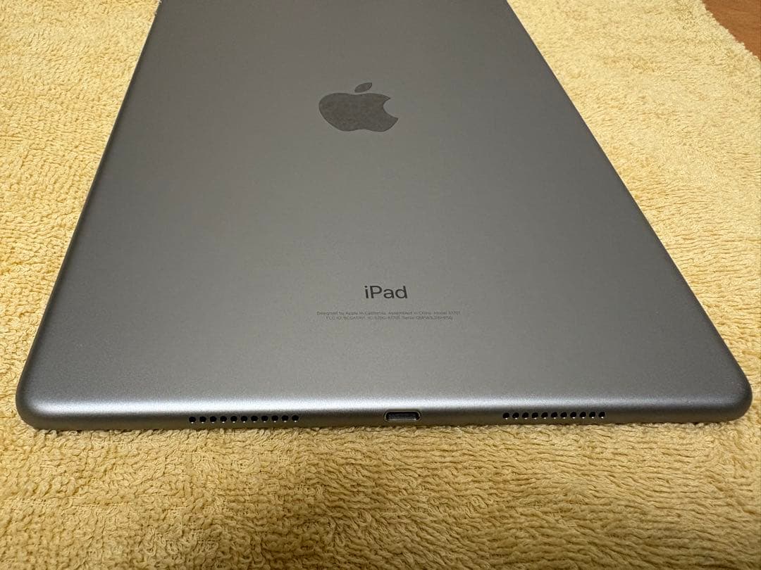 iPad Pro 10.5インチ Wi-Fi 256GB スペースグレイ