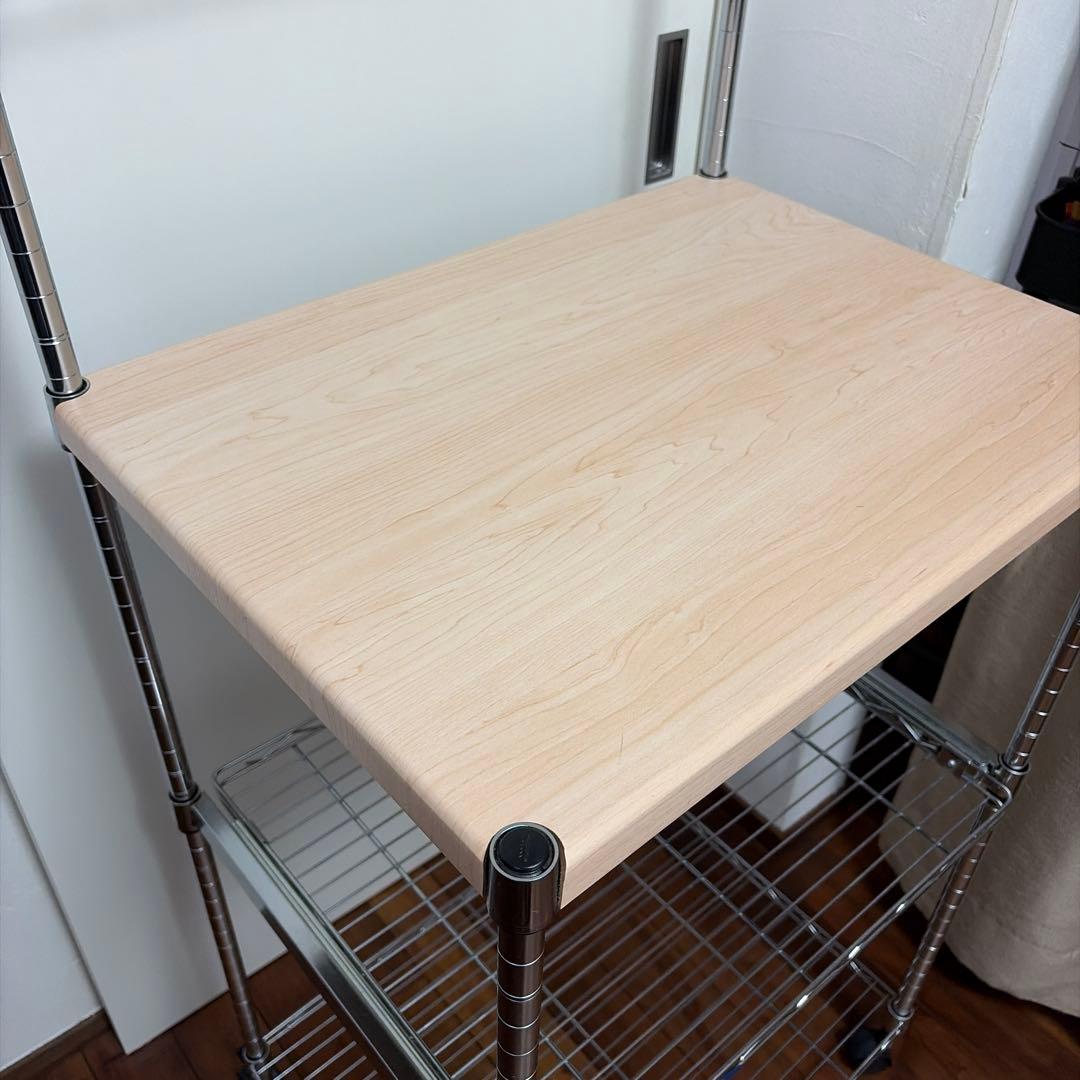 Luminous レンジボード キャスター付き 3段式