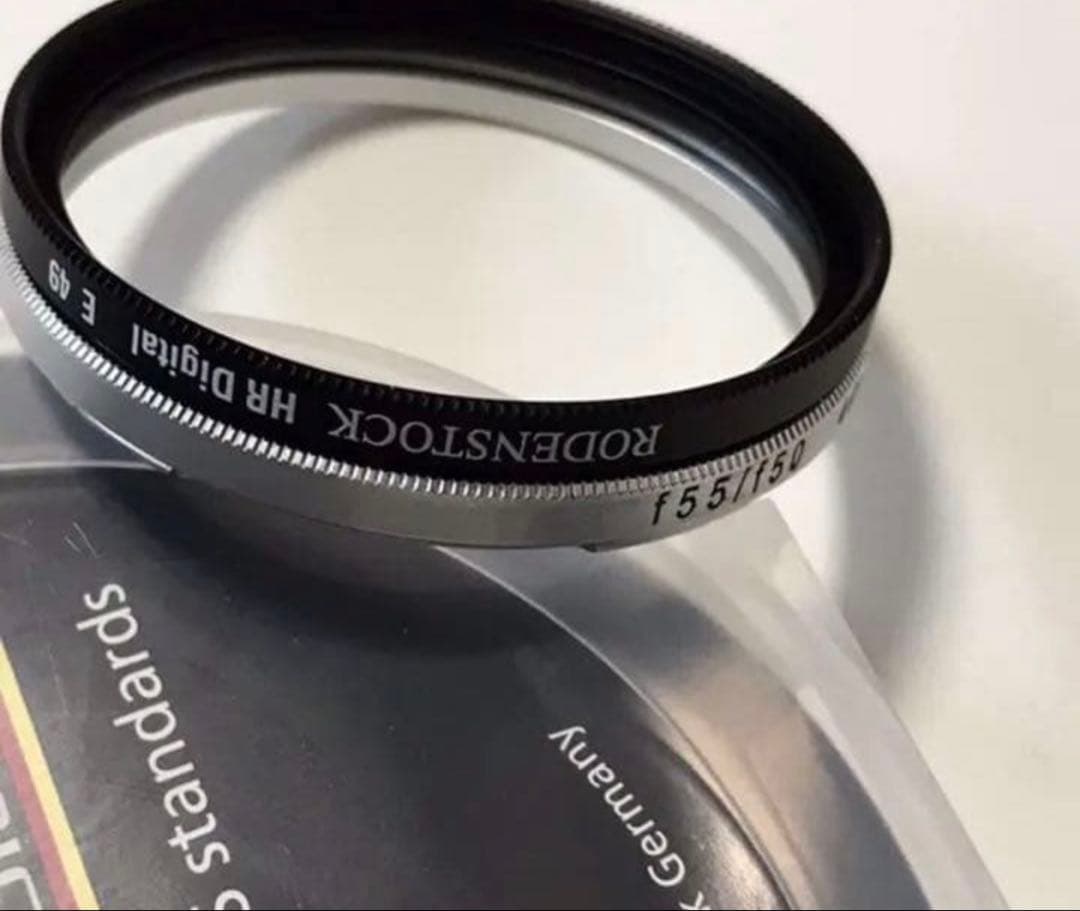 Rollei bay4 UVフィルター 二眼4.0FW用 (UV+交換リング)