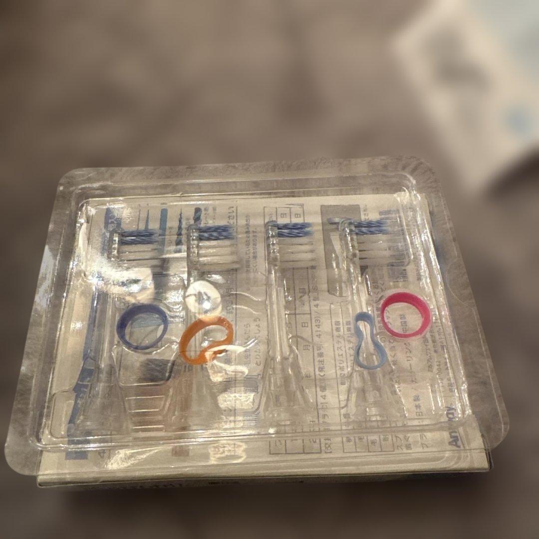 スプリーデント　交換ブラシ　新品未使用　2個セット