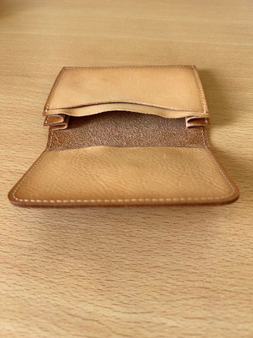 イルビゾンテ　カードケース 名刺入れ