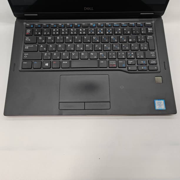 タッチパネル 第8世代i7 16GB フルHD デル SSD256GB オフィス