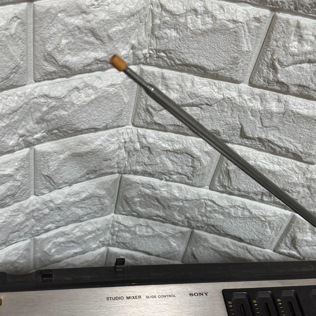 SONY ラジカセ CF-1990 ジャンク