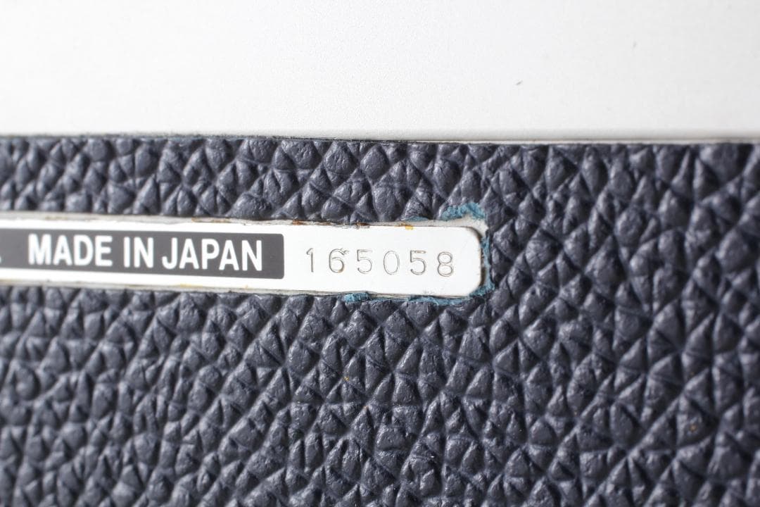 【整備済　並品】Dブルー Canon Demi EE17 露出計不良 #1324