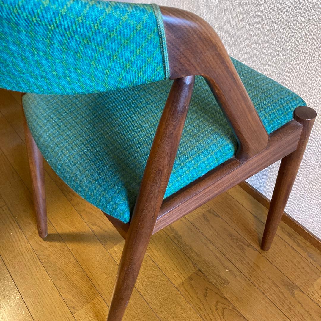 カイ・クリスチャンセン　アンティークチェアー