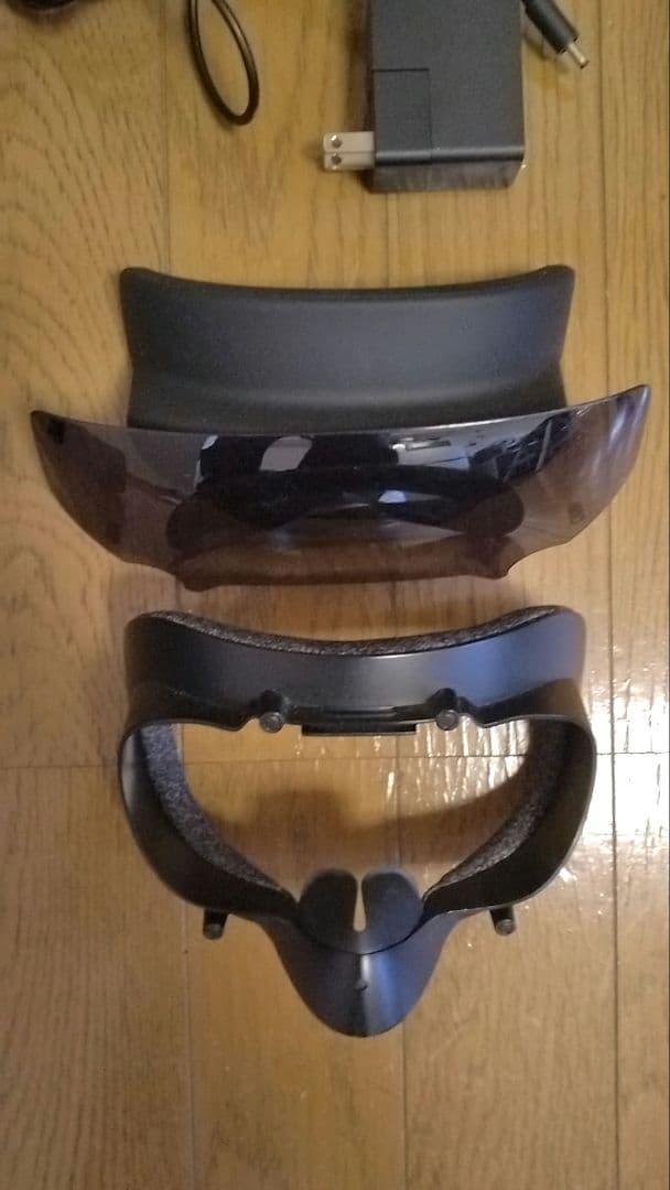 動作確認済 Valve Index VRヘッドセット本体