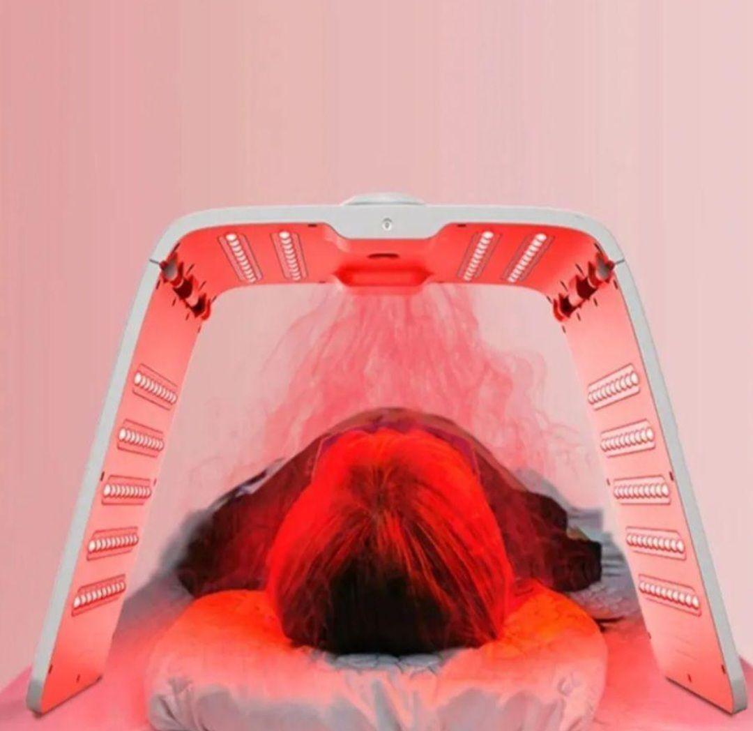 ７色LEDライト美顔器　エステ