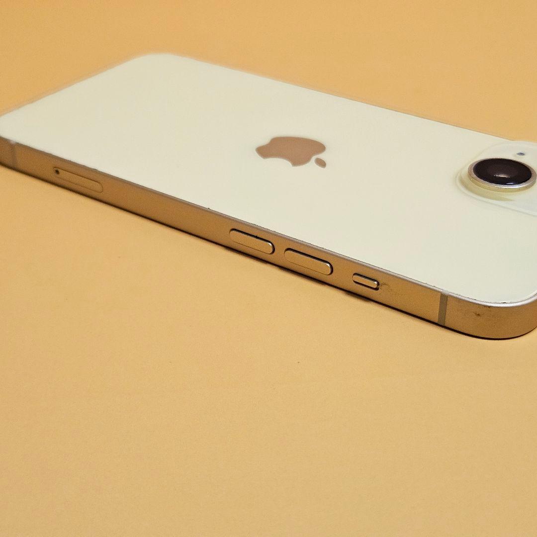 iPhone 14 128GB バテリ100%!｜24時間以内発送!#838