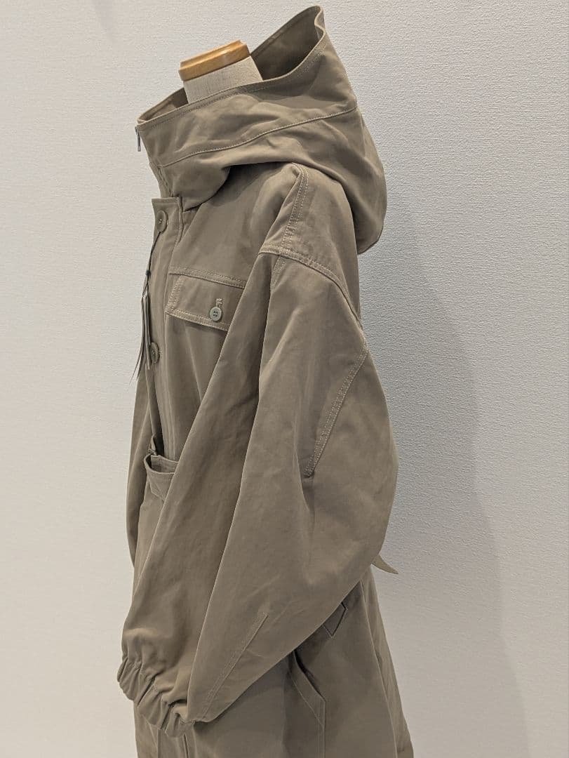 JNBY フードコート ベージュ 38