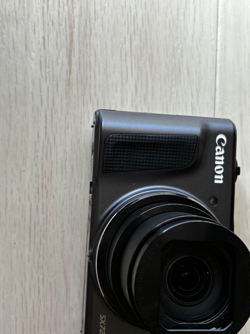 キヤノン SX720 HS PowerShot パワーショット　作動確認済み