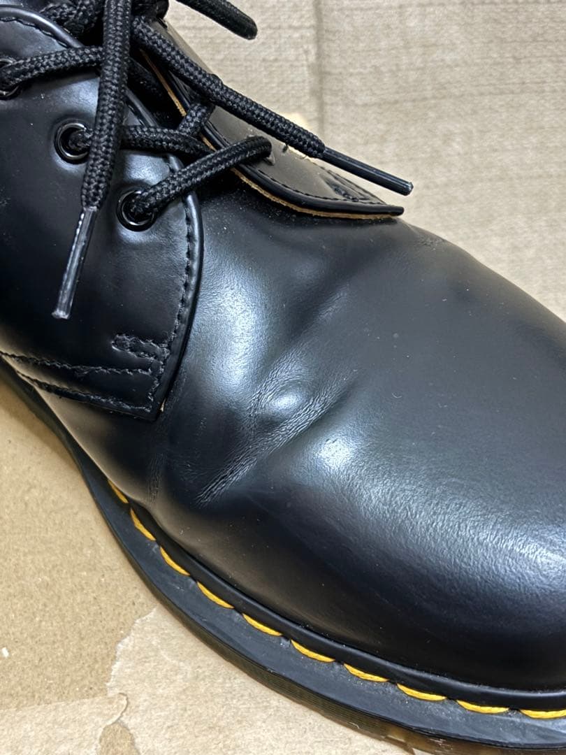 フルーツバーガーDr.Martens