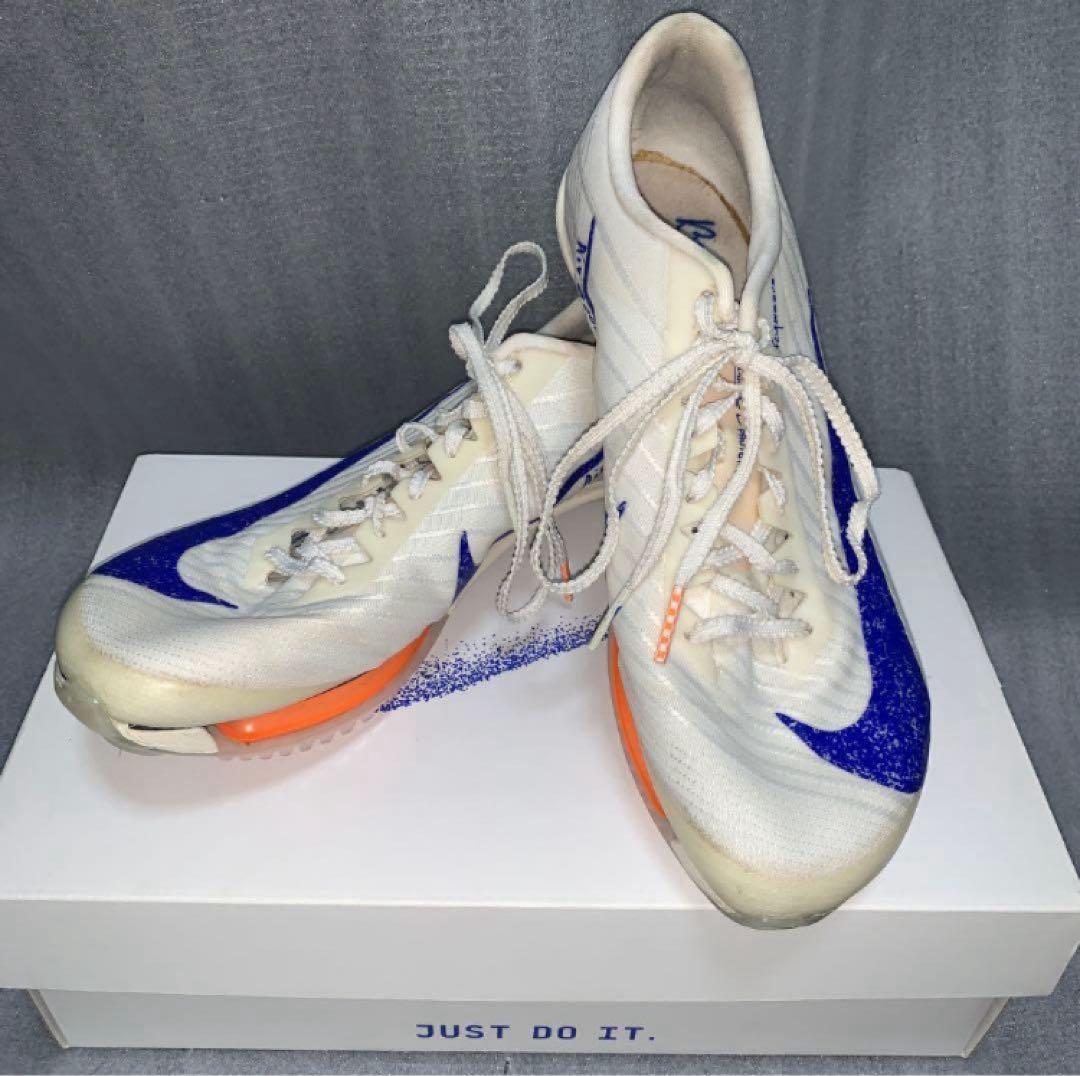 本日限定‼️特別価格‼️ナイキ エアズームマックスフライ2　FP　24cm