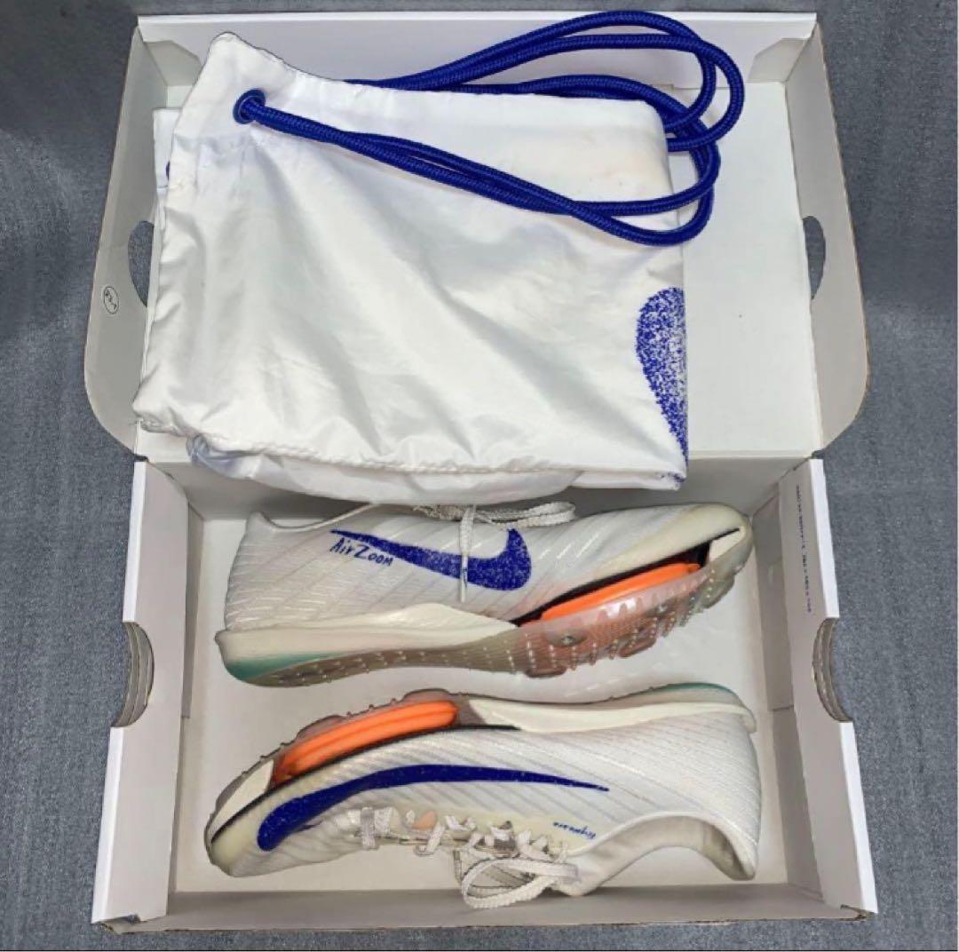 本日限定‼️特別価格‼️ナイキ エアズームマックスフライ2　FP　24cm