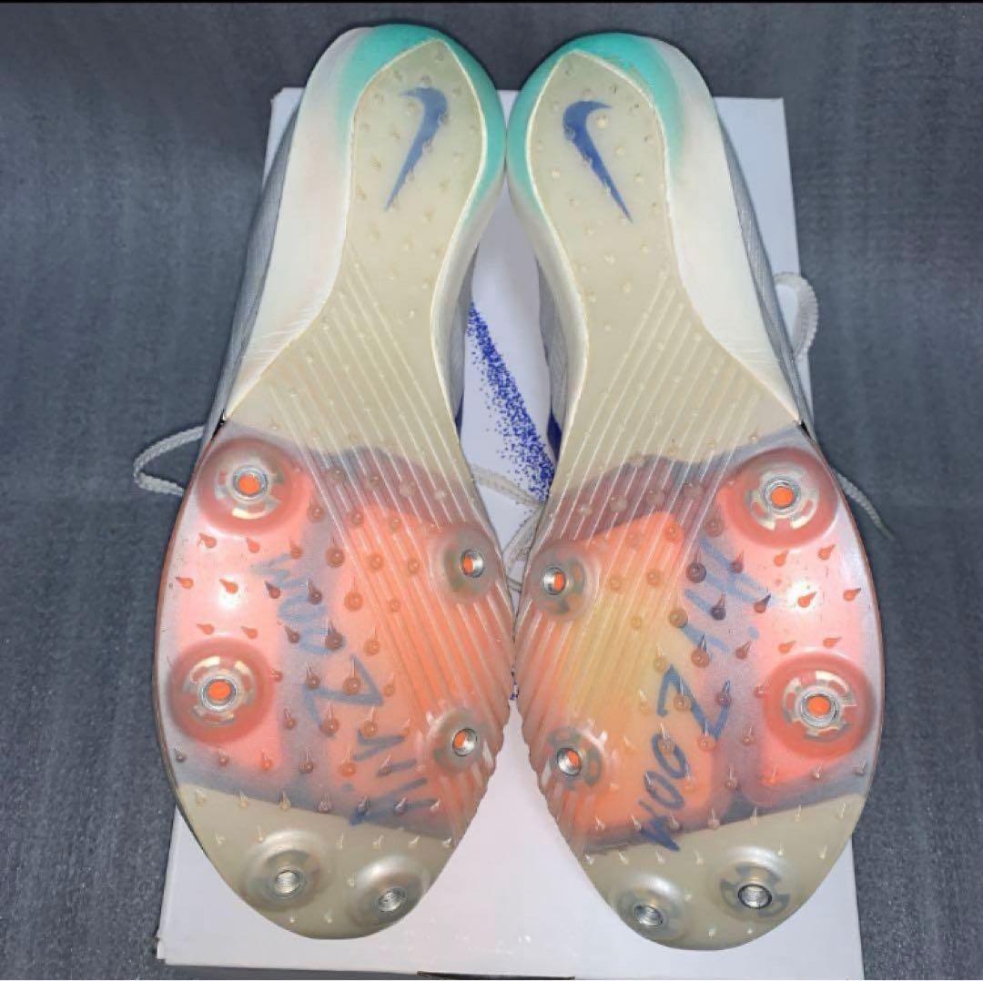 本日限定‼️特別価格‼️ナイキ エアズームマックスフライ2　FP　24cm