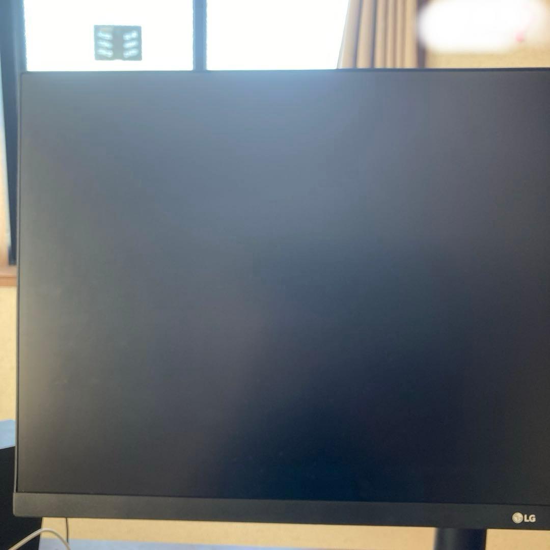 LG モニター ディスプレイ 34WN750-B 34インチ