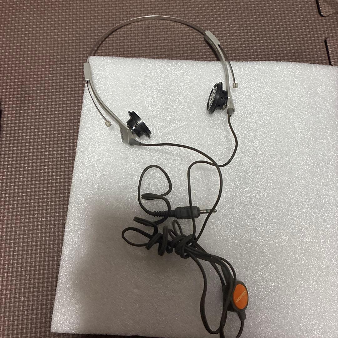 ソニー ステレオ ヘッドホン レトロヴィンテージ MDR-4L1S