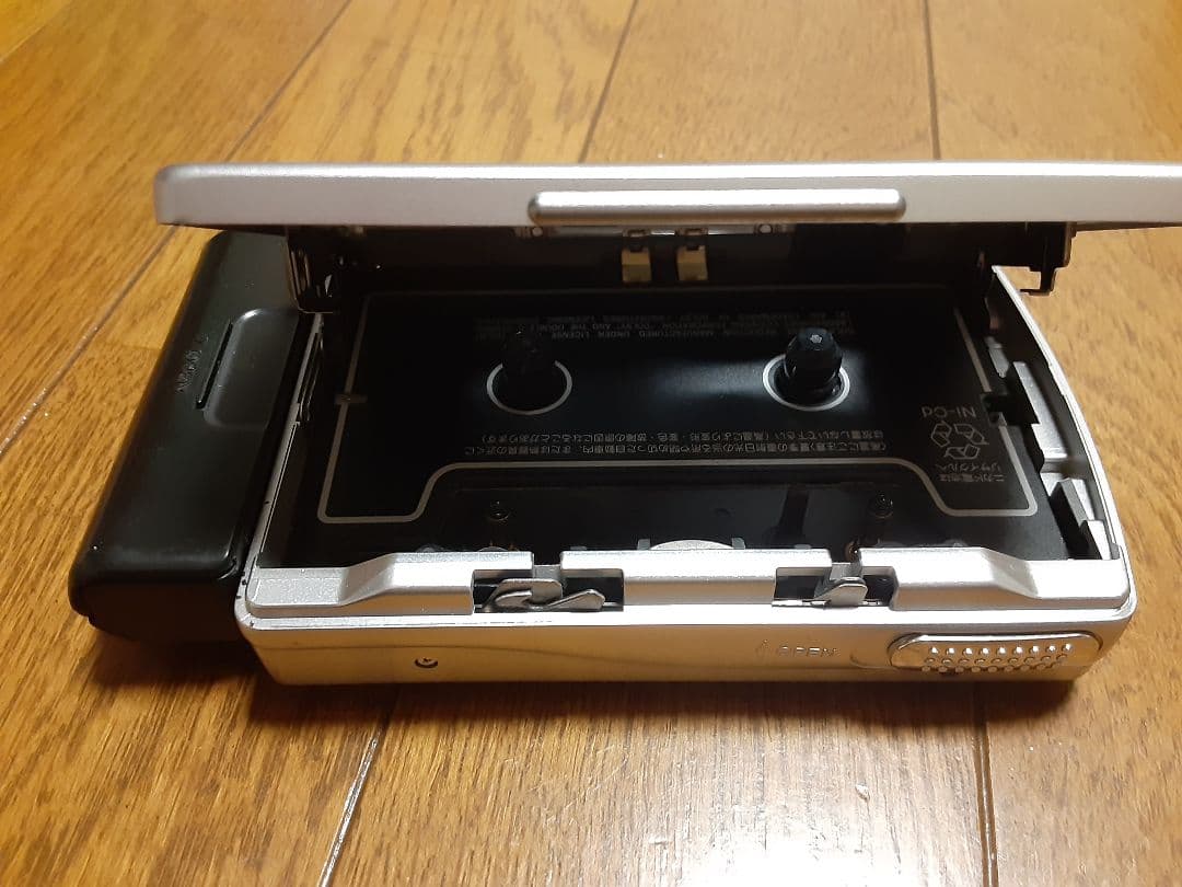 SONY ウォークマン カセットプレーヤー WM-WE1 ジャンク