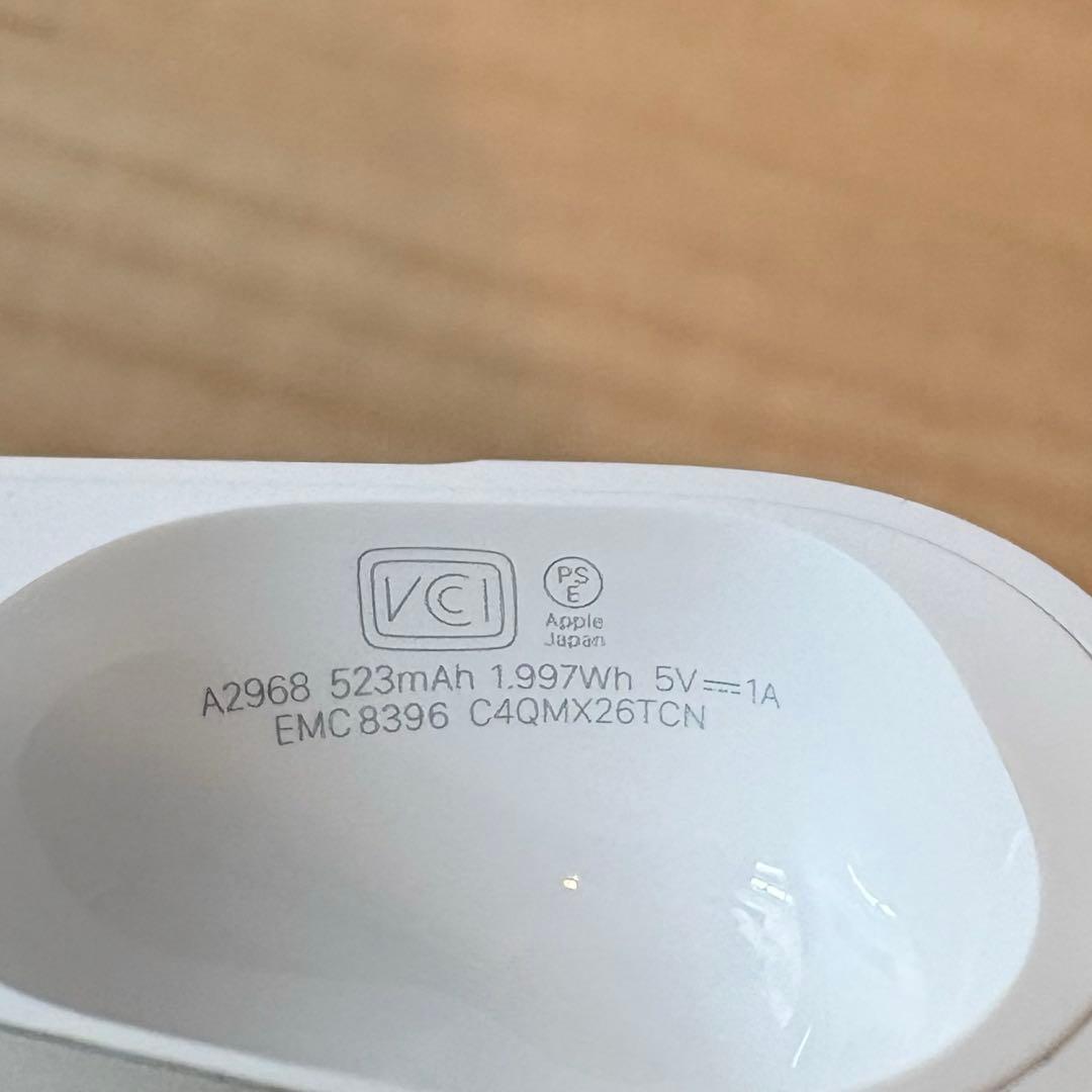 AirPods Pro (第2世代) USB-TypeC