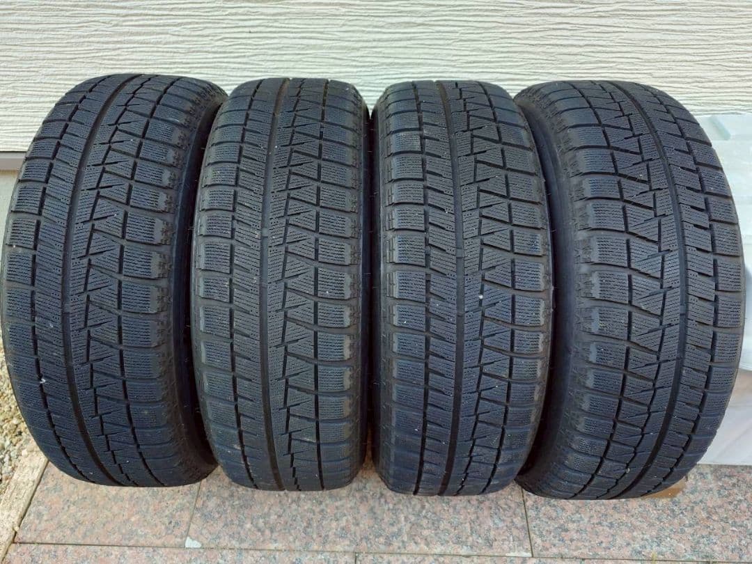 ブリヂストン アイスパートナー２ 16インチ ホイールセット