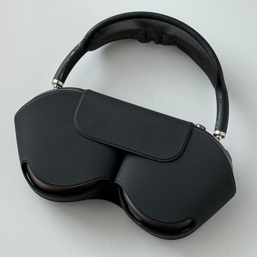 Apple AirPods Max 外観ボロボロ、一応動作