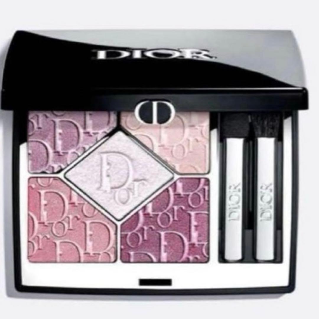 新品未使用　Dior アイシャドウ 限定 865 ピンクロリポップ
