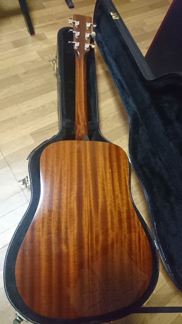 専用です。オール単板s yairi ヤイリ YDT-18 　矢入