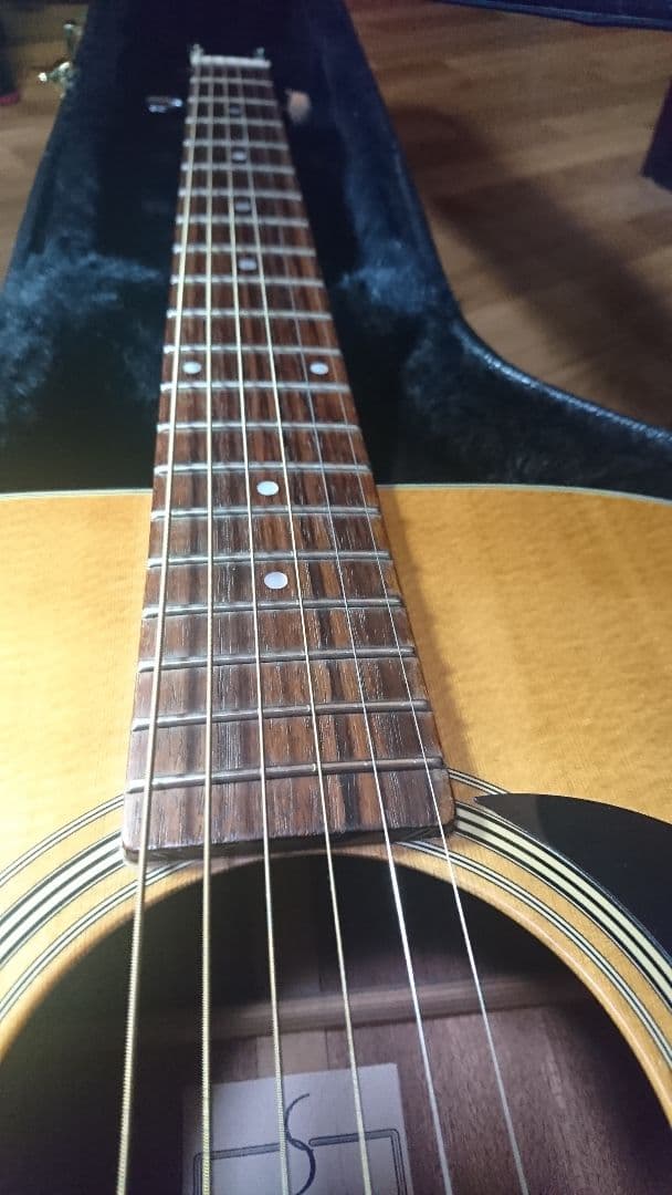 専用です。オール単板s yairi ヤイリ YDT-18 　矢入