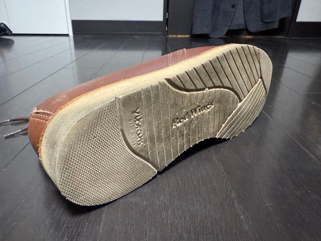 USA製RED WING レッド ウィング 595チャッカ27.0cm USA