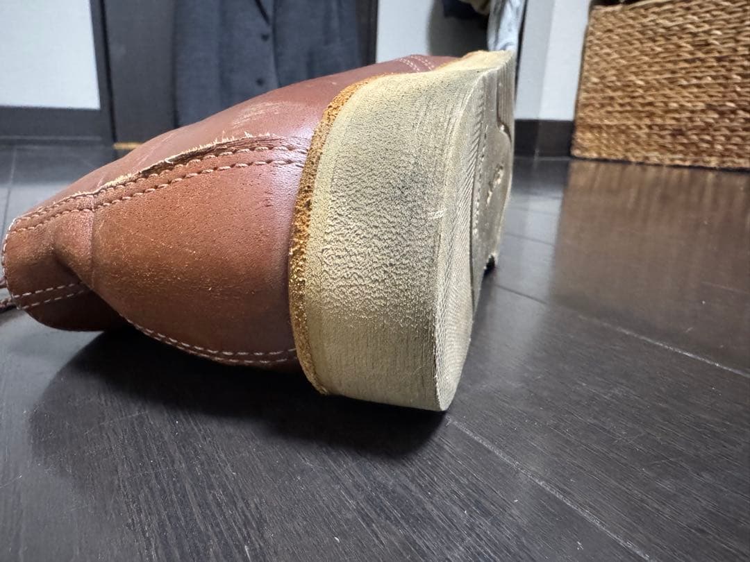 USA製RED WING レッド ウィング 595チャッカ27.0cm USA