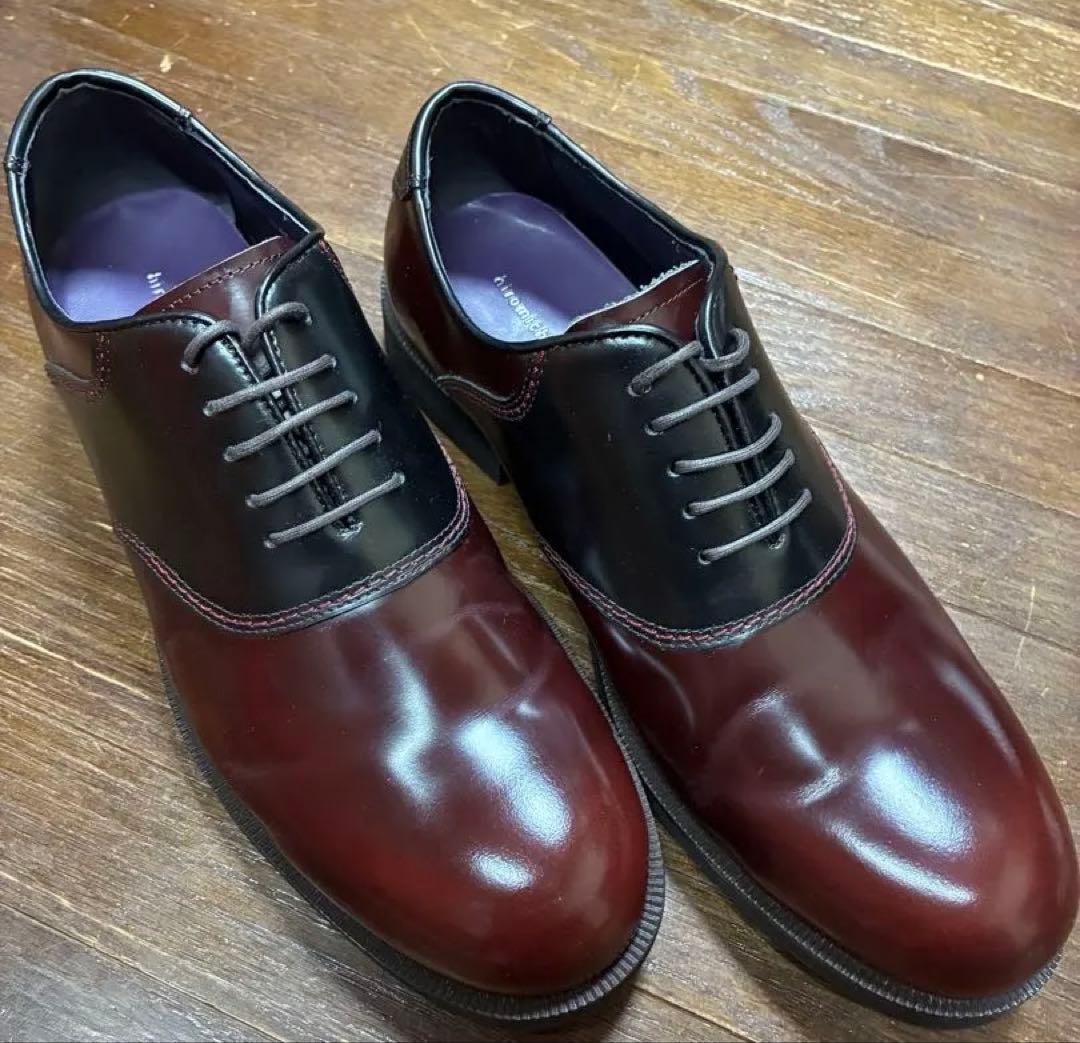 リーガル（REGAL）×ヒロミチナカノ★コラボ★サドルシューズ★レア！程度極上！