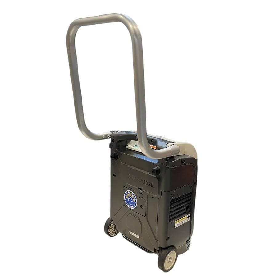 ほぼ未使用■HONDA■ エネポ ガスボンベ式 発電機 EU9iGB 災害時