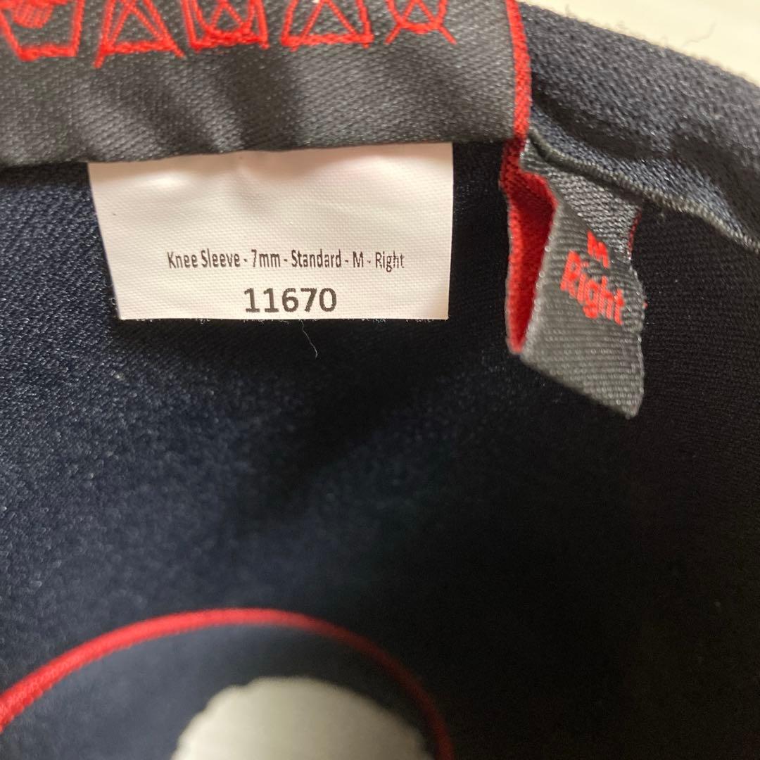 【美品】SBD 二ースリーブ Mサイズ