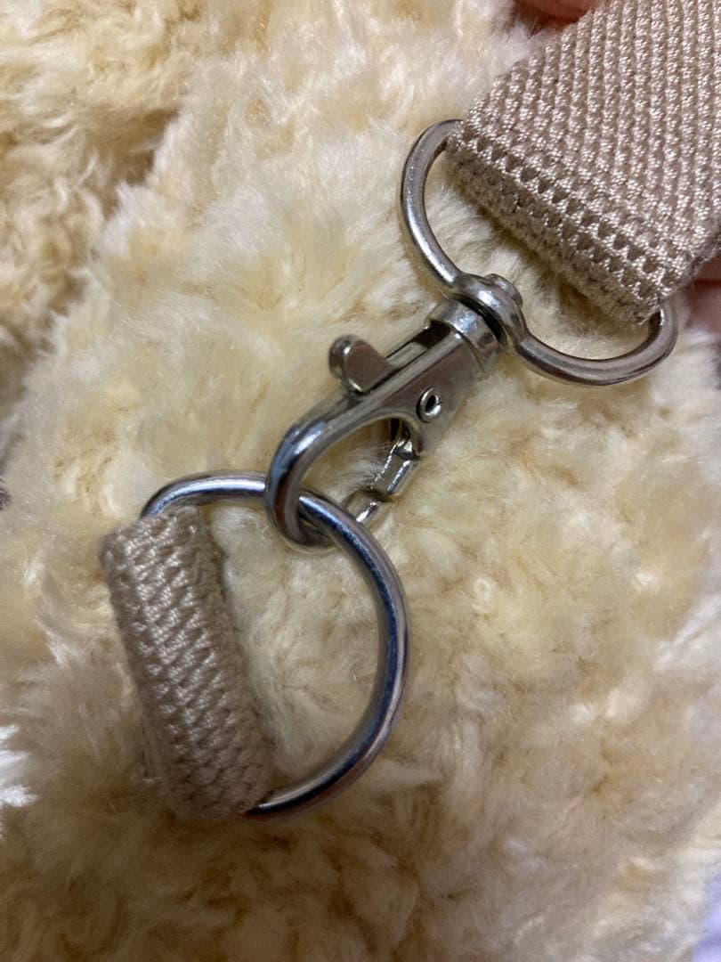 BABY,THE STARS SHINE BRIGHT くまくみゃリュックミニ