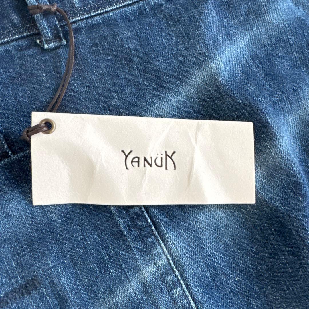 【新品未使用タグ付き】YANUK × 亜希さん限定コラボエプロン　3way