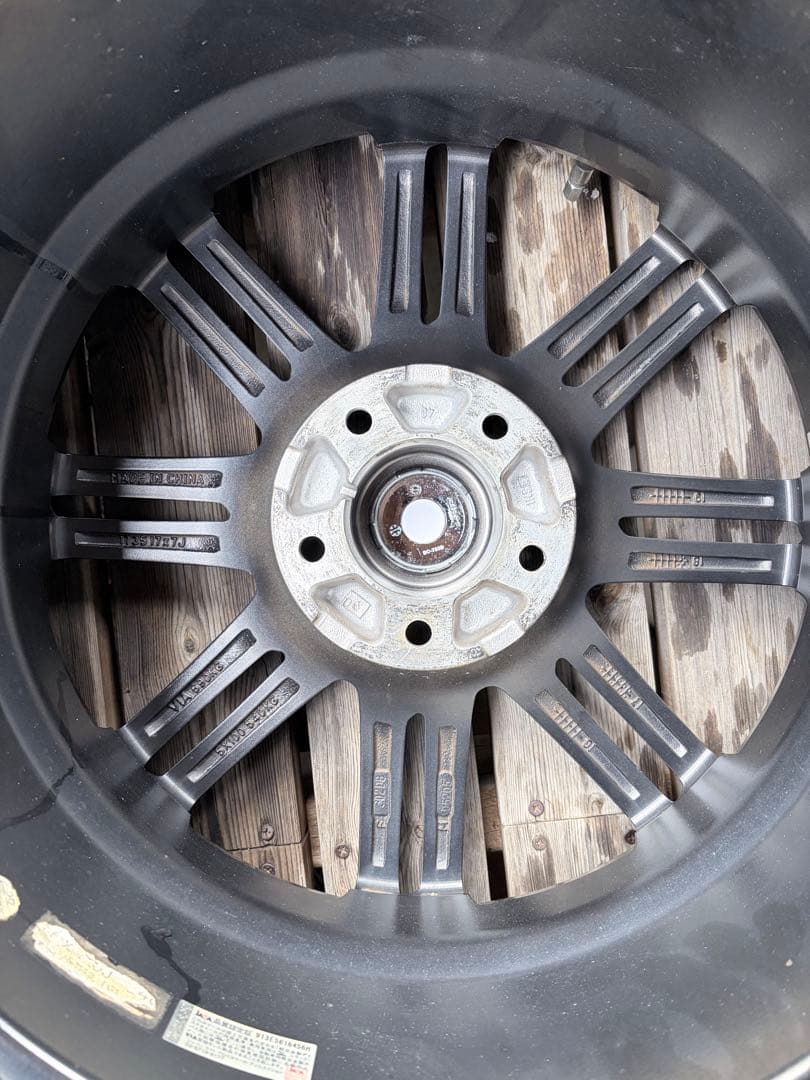 ヨコハマ　アイスガードG075 225/65R17