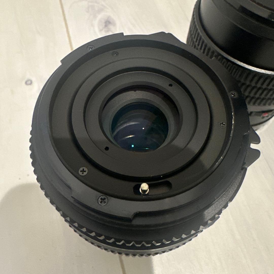 Mamiya 645PRO AF フィルムカメラセット