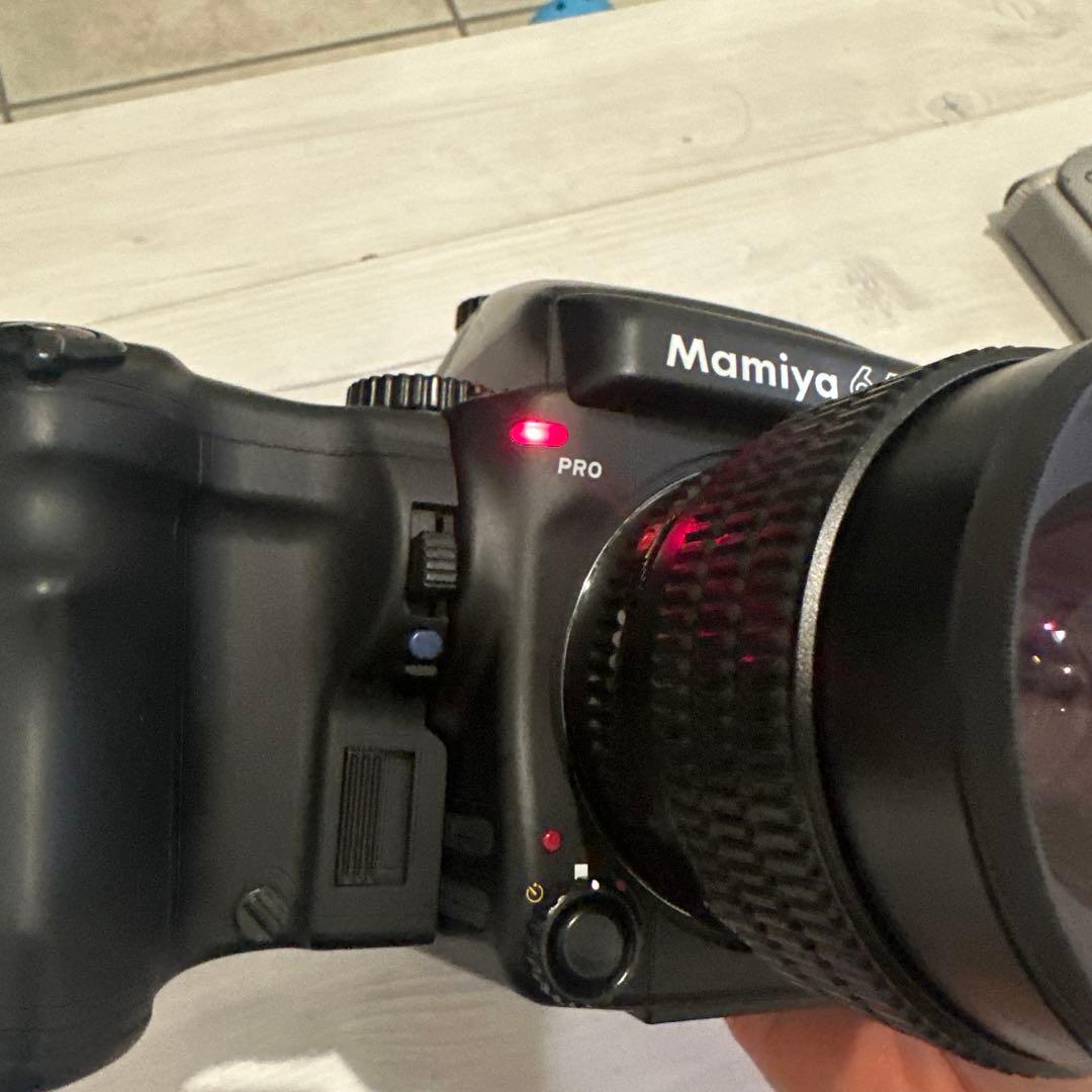 Mamiya 645PRO AF フィルムカメラセット