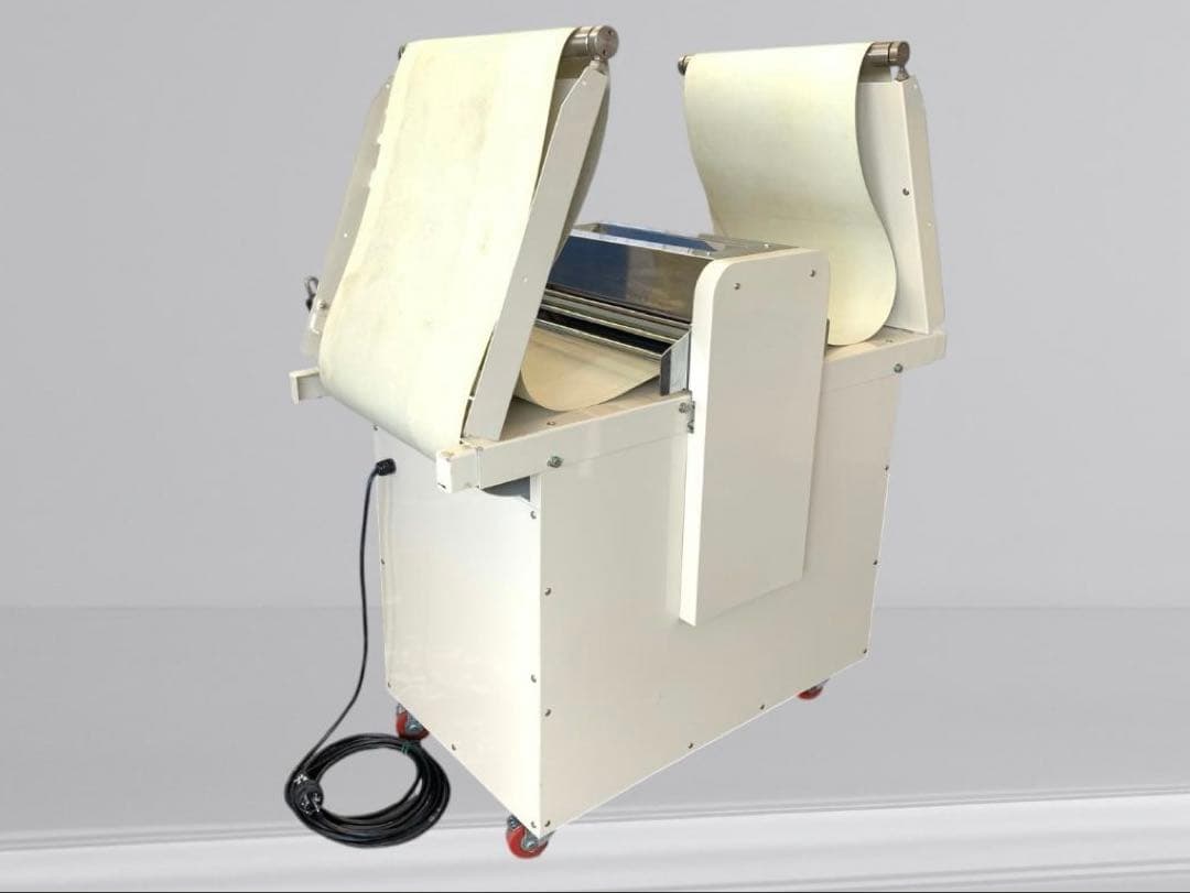 鎌田機械製作所 パイローラー KR16 リバースシート 三相200V 業務用