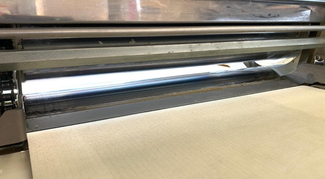 鎌田機械製作所 パイローラー KR16 リバースシート 三相200V 業務用