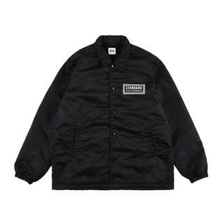 XL オフィシャルストア限定 スタカリ チェッカー コーチジャケット