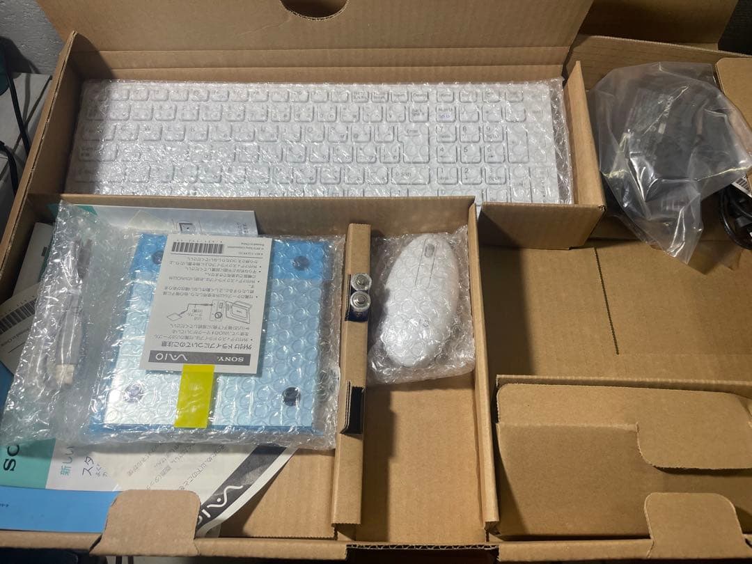 Windowsデスクトップ SONY VAIO tap20 SVJ20218CJW