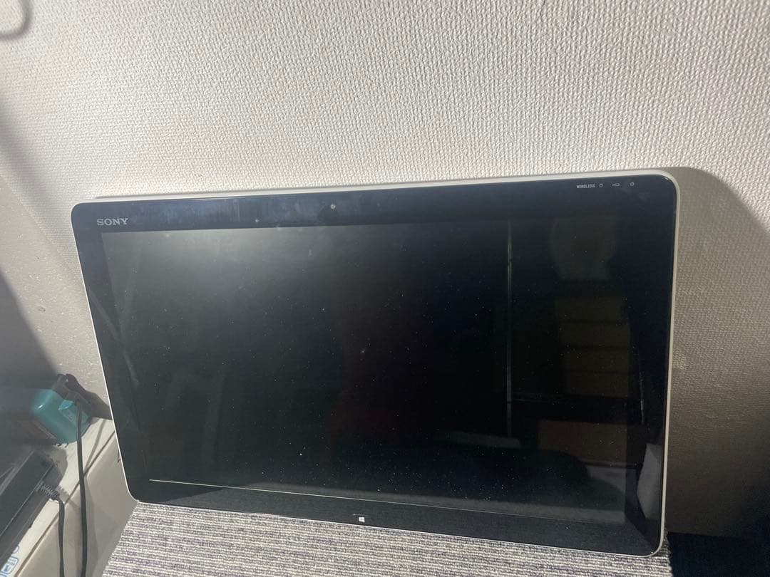 Windowsデスクトップ SONY VAIO tap20 SVJ20218CJW