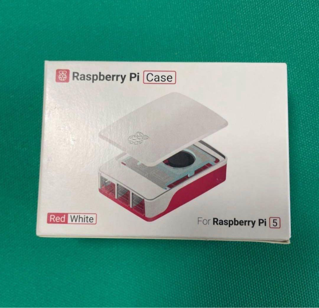 [残り3個、送料込み]Raspberry Pi 5 4GB 7品セット