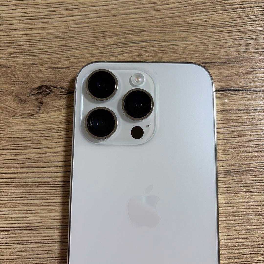 iPhone 14 Pro シルバー　256GB 箱あり