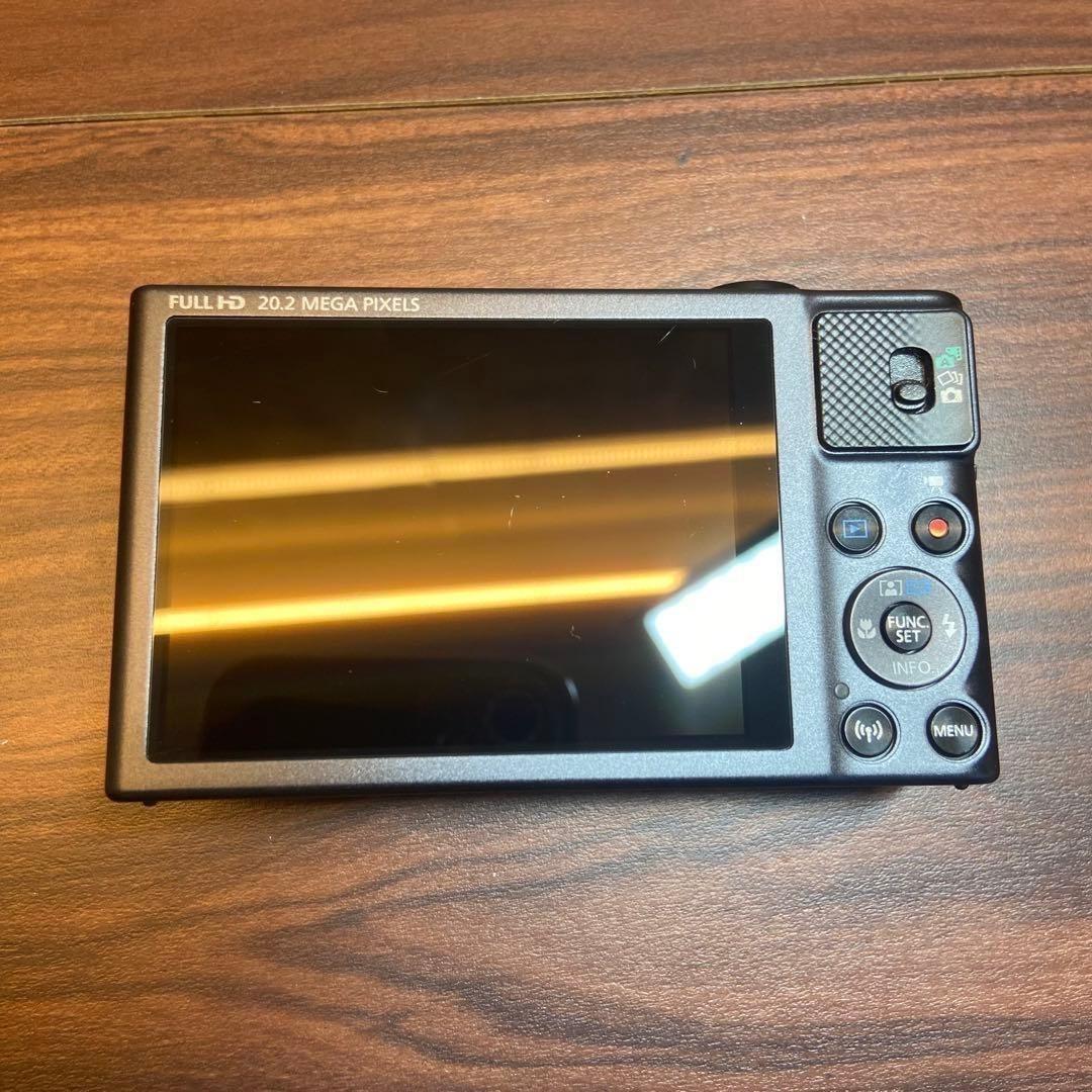Canon PowerShot SX620 HS ほぼ新品 4035