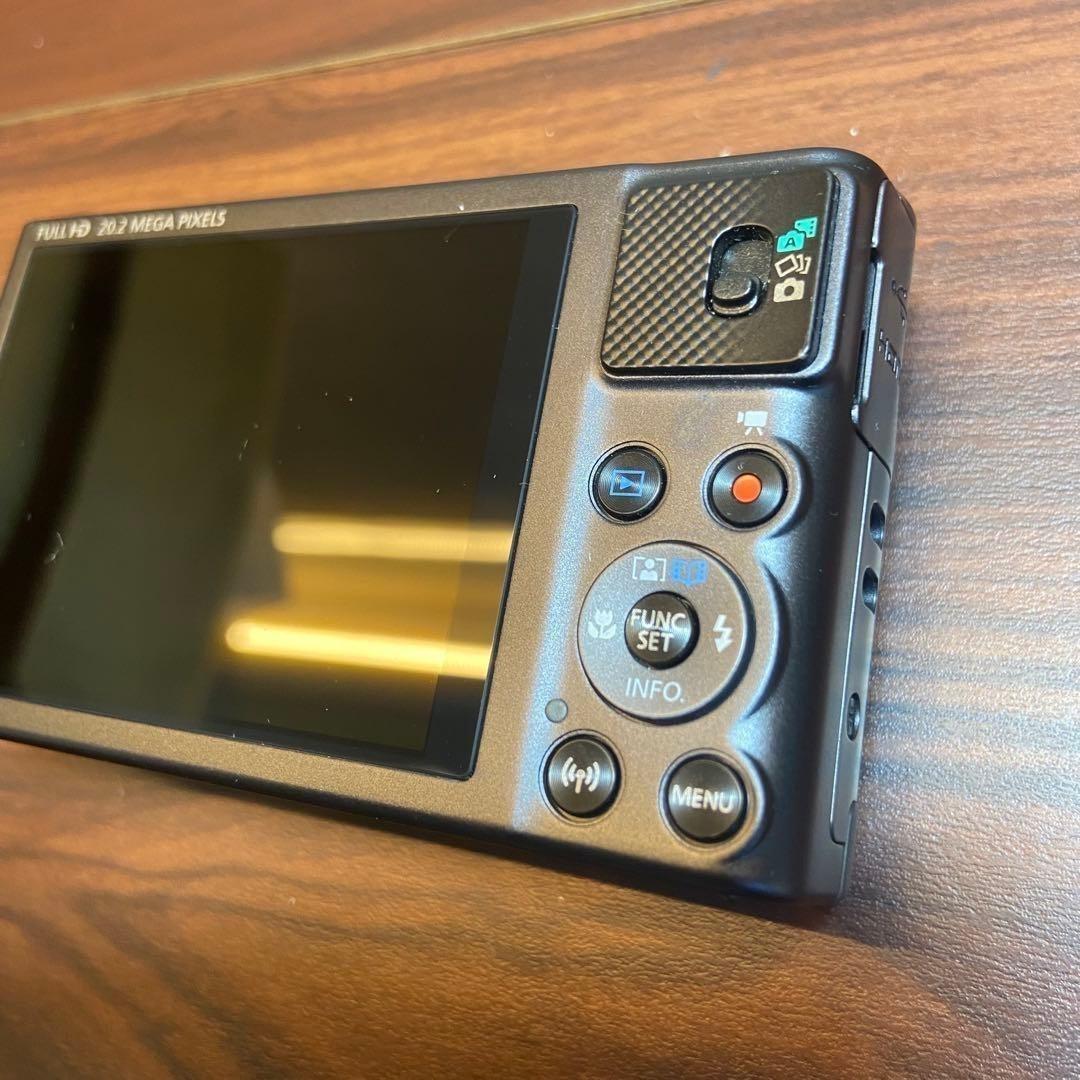 Canon PowerShot SX620 HS ほぼ新品 4035