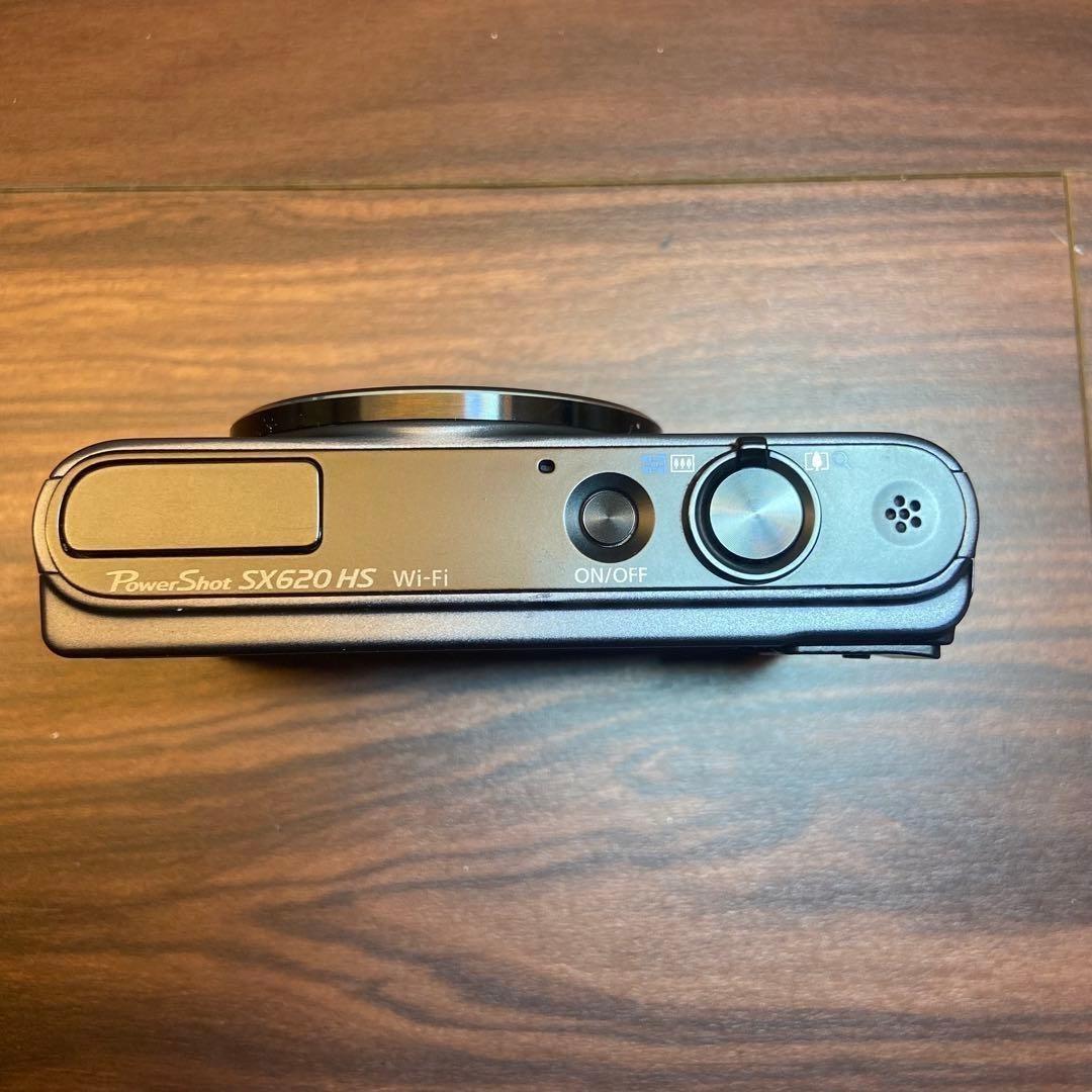 Canon PowerShot SX620 HS ほぼ新品 4035